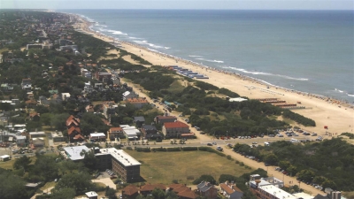 Quieren instalar nuevos balnearios en la Costa argentina