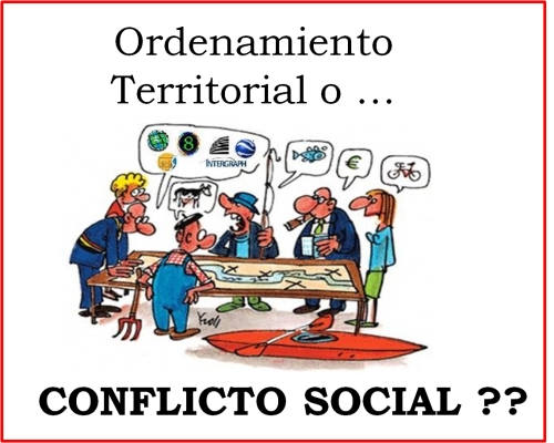 Los recursos tur&iacute;sticos y el ordenamiento del territorio: un problema para el turismo