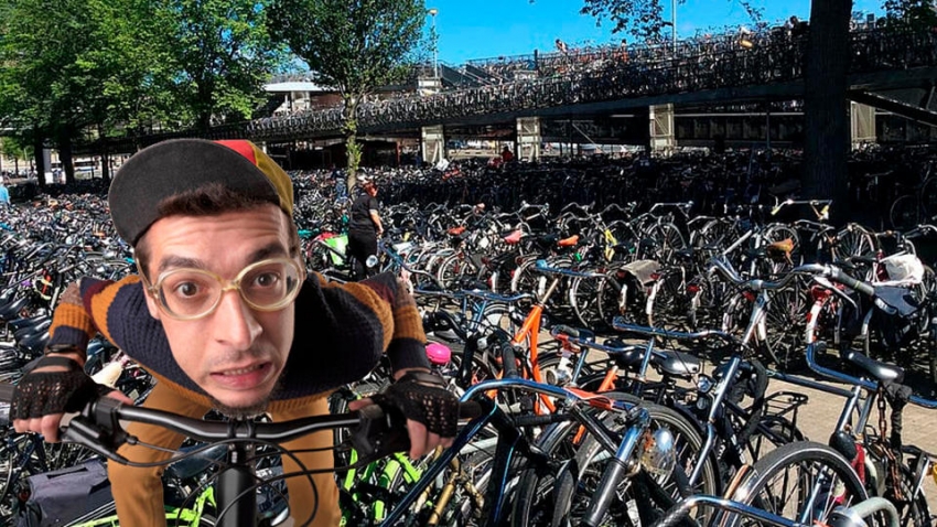De bicicletas y monopatines el&eacute;ctricos hasta la coronilla #PDAenEuropa2022