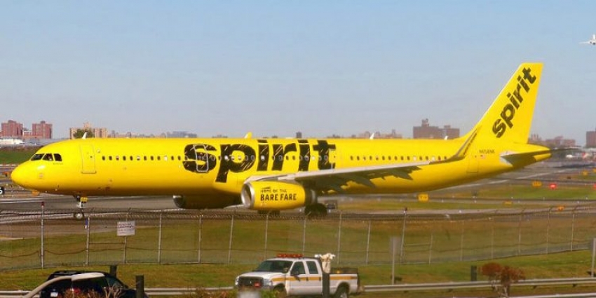 JetBlue ofrece 3.600 millones de d&oacute;lares por su competidora Spirit Airways