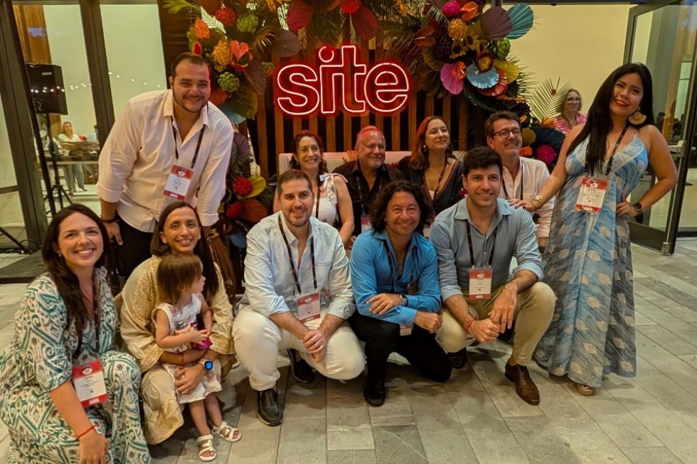 La Asociaci&oacute;n especializada en viajes de incentivos tuvo su momento Maya en Tulum