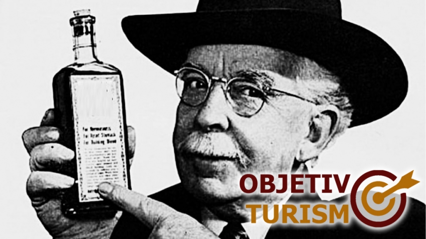 Objetivo Turismo by PDA "Un foro con recetas para tanto diagn&oacute;stico" ser&aacute; en Montevideo los d&iacute;as 15 y 16 de setiembre en el NH Columbia Hotel #PdaRadio92 Bloque 1
