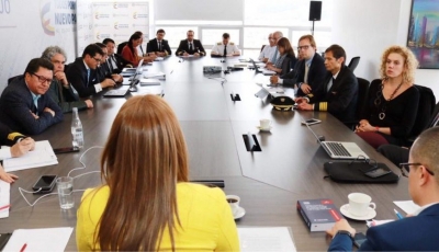 Colombia: termin&oacute; sin acuerdos encuentro entre directivos y pilotos de Avianca