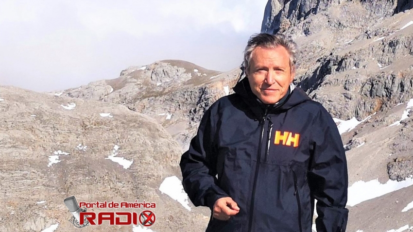 Arturo Crosby desde Espa&ntilde;a, habl&oacute; de Vitamina N, cuestion&oacute; los t&eacute;rminos "Alternativo","Sostenible", "Ecoturismo" y otros etc&eacute;teras  #PdaRadio88 Bloque 2