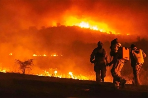 C&oacute;rdoba, un para&iacute;so en las puertas del infierno