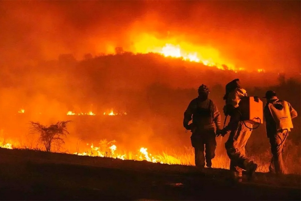 C&oacute;rdoba, un para&iacute;so en las puertas del infierno