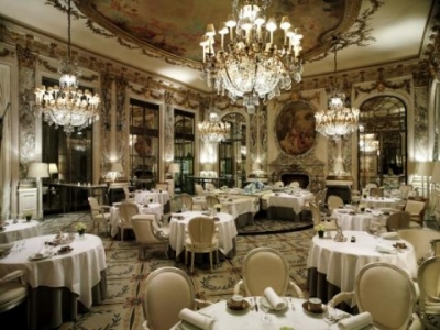  Par&iacute;s tendr&aacute; "Hoteles 5***** Palace"