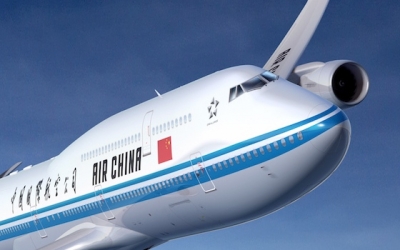 Las aerol&iacute;neas chinas apuntan al liderazgo mundial