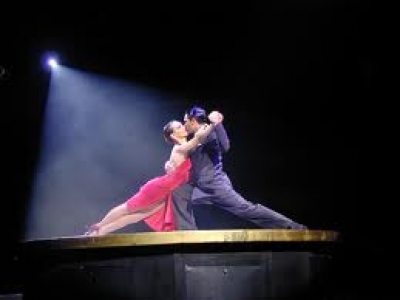 5&ordm; Festival San Vicente Tango en Mendoza