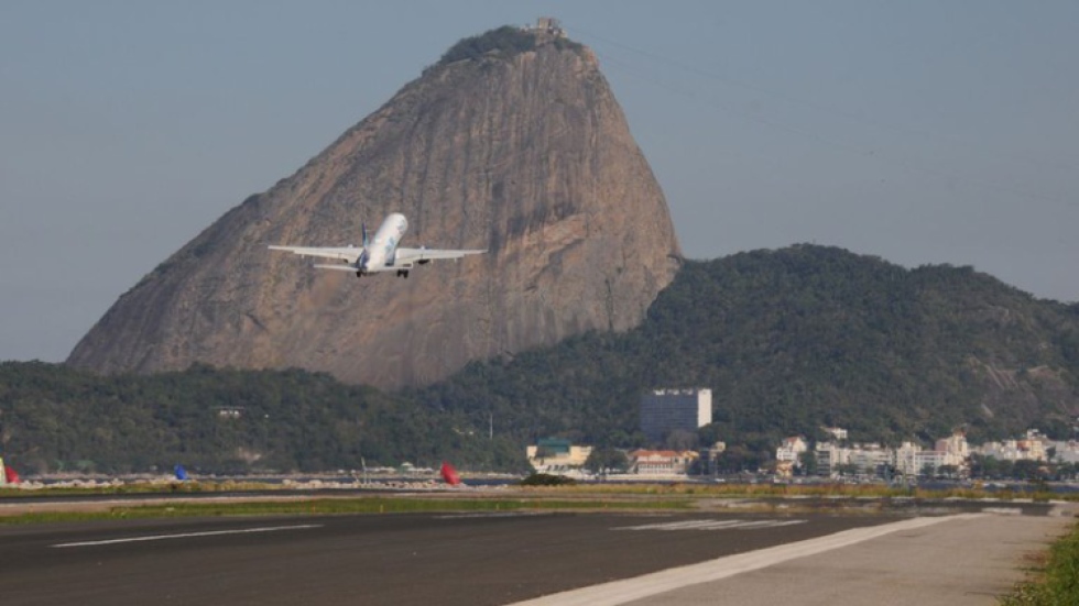 La aviaci&oacute;n en aumento en Brasil