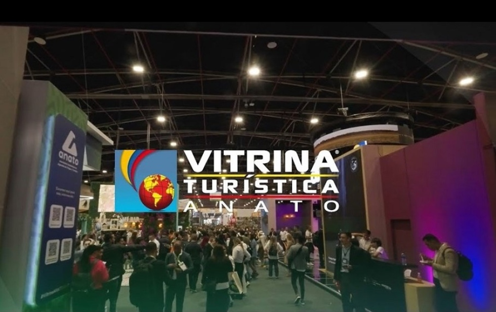 En su edici&oacute;n 44&ordf; la Vitrina Tur&iacute;stica de Anato espera recibir 50.000 profesionales del sector