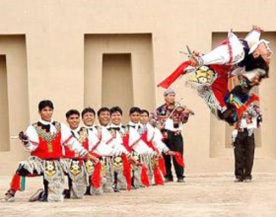 Difundir&aacute;n valor hist&oacute;rico de la danza de las tijeras en documental