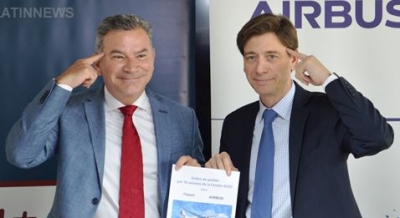 JetSMART firma adquisici&oacute;n de 76 aviones