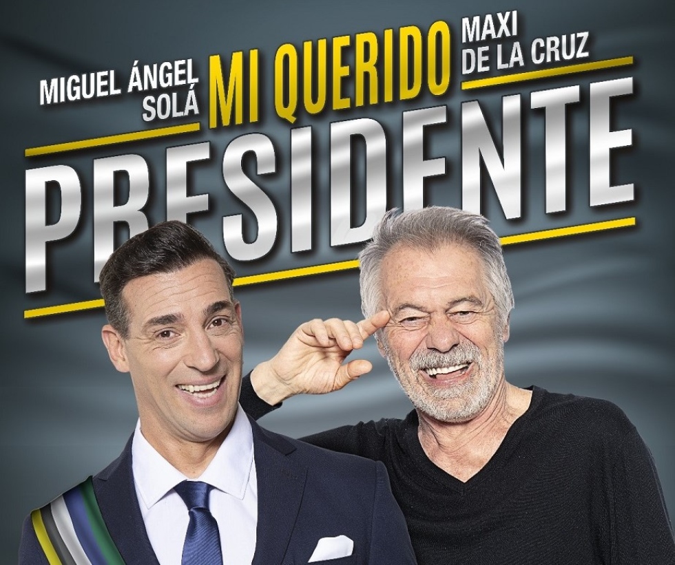 Enjoy Punta del Este presenta la comedia &ldquo;Mi querido presidente&rdquo;