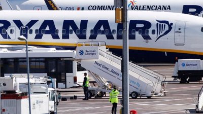 Ryanair anunci&oacute; vuelos transatl&aacute;nticos a Estados Unidos