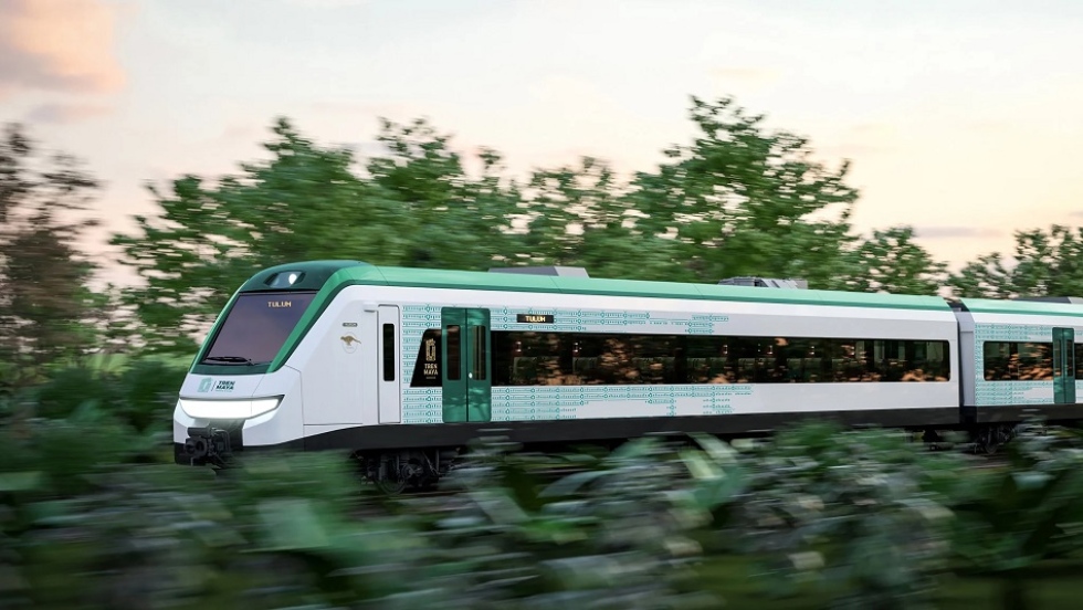 Tren Maya, el nuevo producto tur&iacute;stico regional en M&eacute;xico