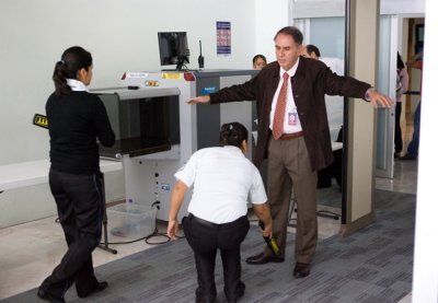 Paro mundial de pasajeros en el transporte a&eacute;reo