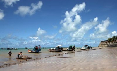 Una atracci&oacute;n tropical brasile&ntilde;a a&uacute;n no descubierta por turistas