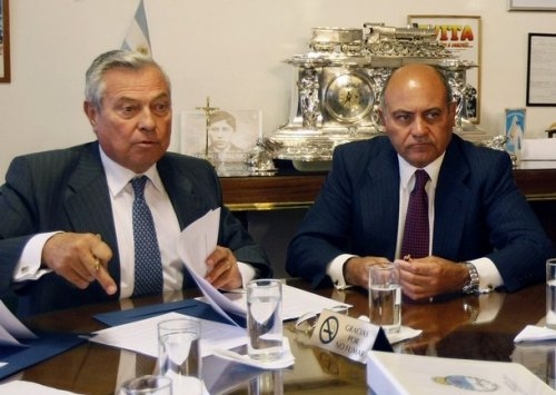 En Espa&ntilde;a piden prisi&oacute;n para los ex due&ntilde;os de Aerol&iacute;neas Argentinas 