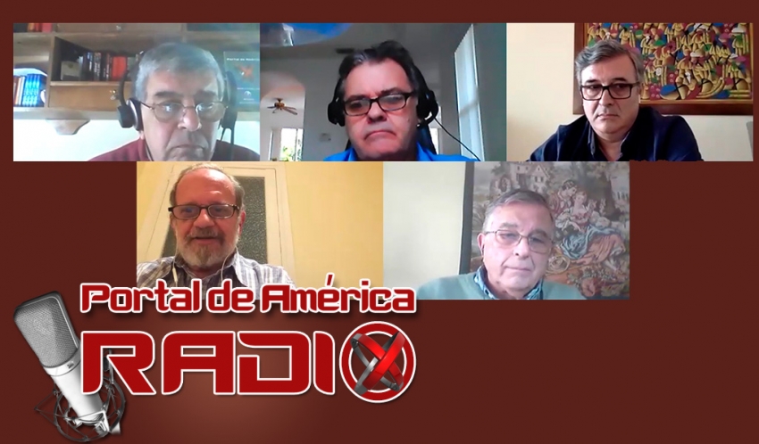 Comandante Antonio Rama en PDA Radio: "Uruguay necesita una aerol&iacute;nea"