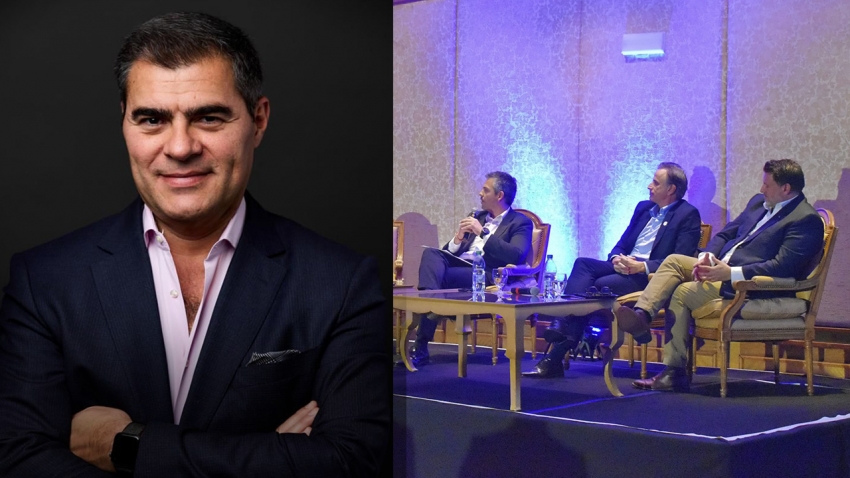 Alvaro Valeriani y el panel de expertos hoteleros dieron brillo a la 2a. edici&oacute;n de "Charlas Magistrales del PDA"