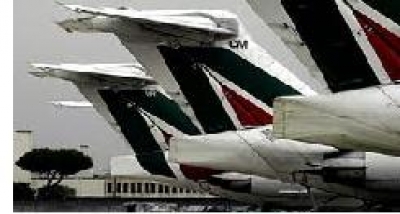 Alitalia emprende una nueva estrategia comercial