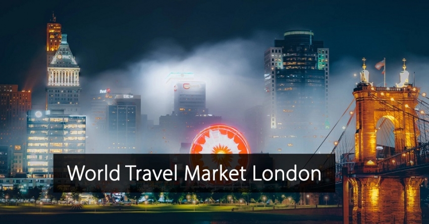 WTM 2022 se celebrar&aacute; en Londres del 7 al 9 de noviembre