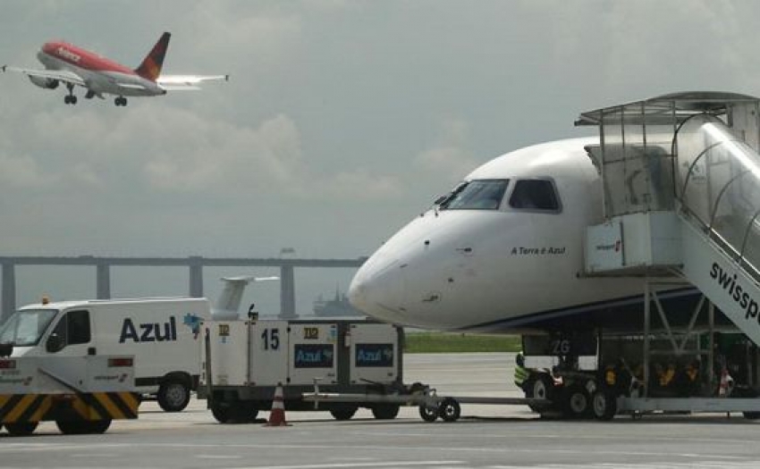 Azul fue la primera en manifestar inter&eacute;s en los activos de Avianca Brasil.