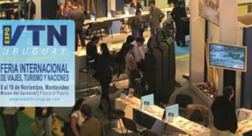 Se realiz&oacute; la 1&ordf; edicion de Expo VTN Uruguay