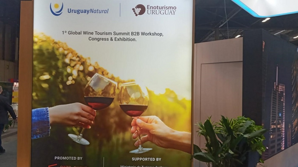 Punta del Este ser&aacute; sede de Congreso Mundial de Enoturismo
