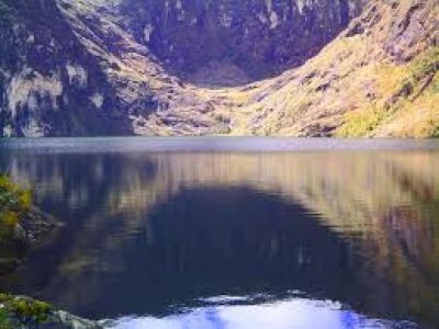 Hu&aacute;nuco: la laguna de Mancapozo y la serpiente que cuida tesoros