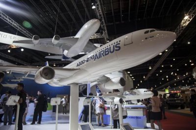 Los aviones podr&aacute;n mostrar pel&iacute;culas 3D