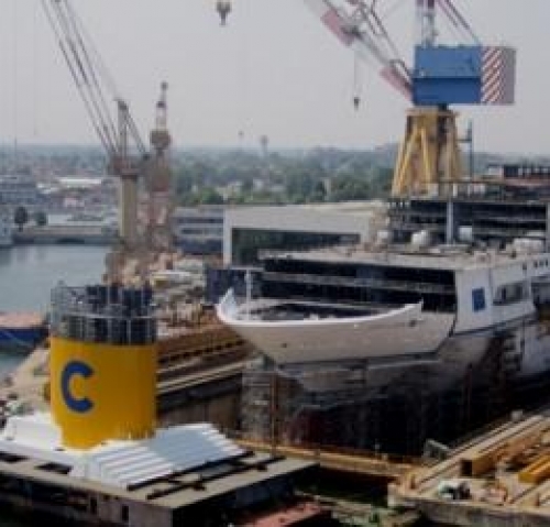 Industria de cruceros europea se re&uacute;ne en Hamburgo