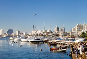 Tiembla Maldonado y Punta del Este siempre est&aacute; de moda