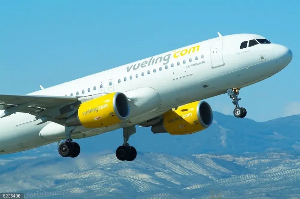 Vueling no descarta hacerse con algunas de las rutas que Ryanair abandonar&aacute; este verano