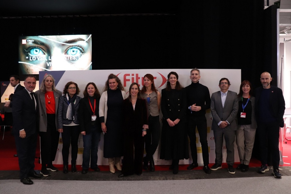 Los sectores audiovisual y tur&iacute;stico protagonizan la segunda jornada de Fitur Screen 2025