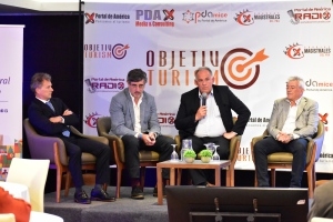 "El potencial del Enoturismo en la ruta Colonia - Carmelo y su impacto econ&oacute;mico". Recomendaci&oacute;n especial, hay que ver este panel  #ObjetivoTurismoPDA