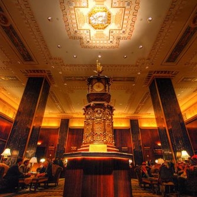 Waldorf Astoria: Memorias de un amante sin cama