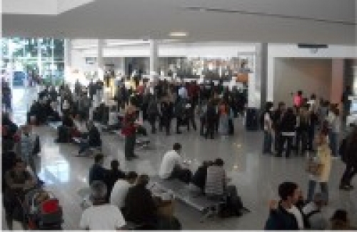 &iexcl;Al fin se lleg&oacute;! Uruguay super&oacute; los 3.000.000 de turistas anuales