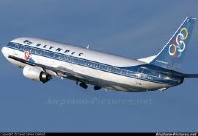 Bruselas autoriza al segundo intento la compra de la aerol&iacute;nea griega Olympic Air