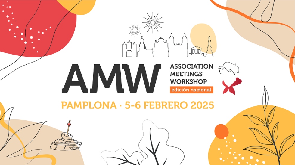 Pamplona ser&aacute; la sede del AMW-Espa&ntilde;a en 2025