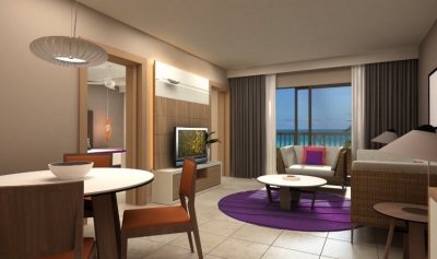 As&iacute; ser&aacute;n las habitaciones. 