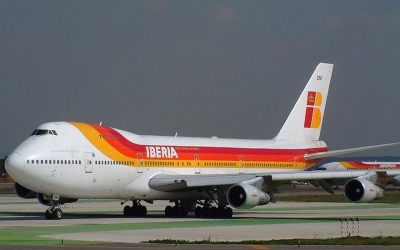 Convocada una huelga en Iberia en Barcelona entre el 21 y 24 de diciembre