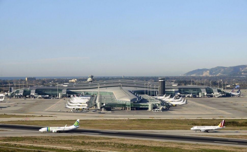 El aeropuerto de Barcelona-El Prat inicia su esperada ampliaci&oacute;n