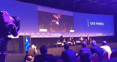 Imperdible: Cueto; Heilbron y Rinc&oacute;n en panel de Ceo&acute;s en #ALTAforum. Impactados con Argentina