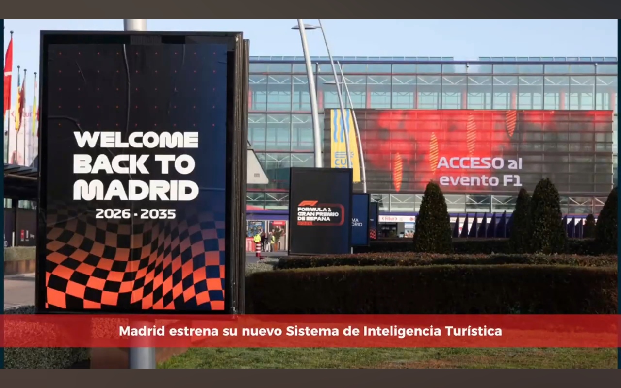 Inteligencia Tur&iacute;stica en Madrid; Foro Iberoamericano del Turismo; Air France y Airbus declarados culpables por accidente a&eacute;reo del 2009; PDA 20 a&ntilde;os
