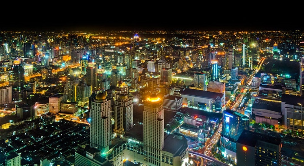 Bangkok es la ciudad m&aacute;s visitada del mundo