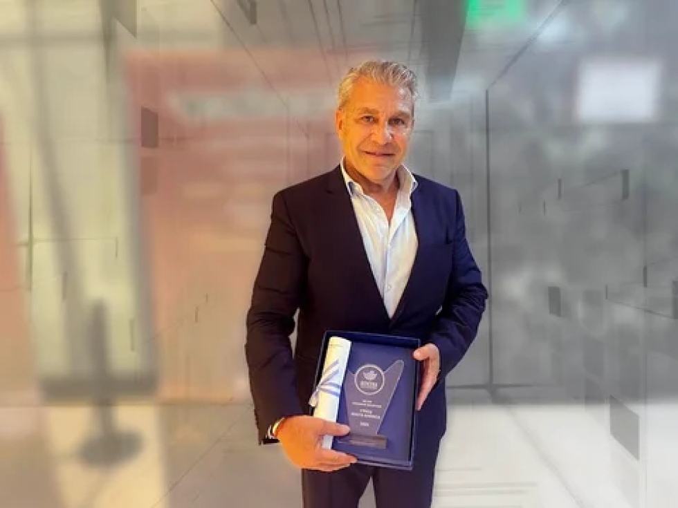 Alejandro Amestoy, presidente de Cynsa South America