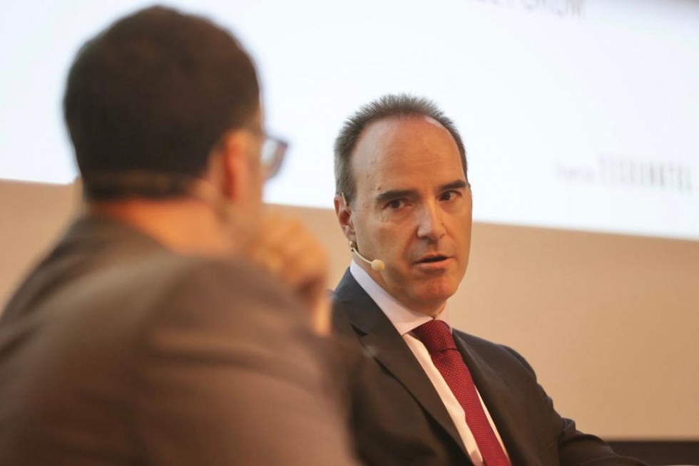 Jos&eacute; Rodr&iacute;guez Pousa, CEO de Sercotel