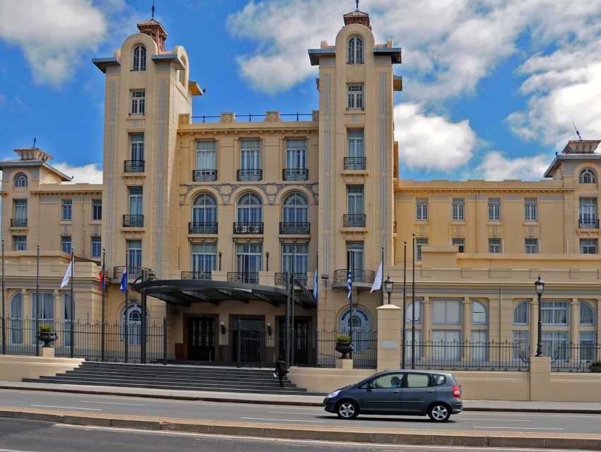 Edificio Mercosur, Montevideo